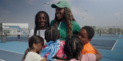 Visit the USTA Foundation launches Community Impact Hub initiative page
