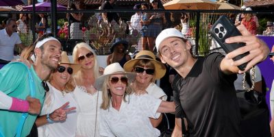 Visit the Desert Smash brings together Hollywood and pro tennis to benefit USTA Foundation page