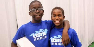 Visit the USTAF Rally for the Future page