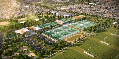 Visit the USTAF backs youth complex page