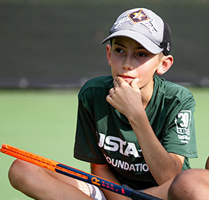 NJTL student watching